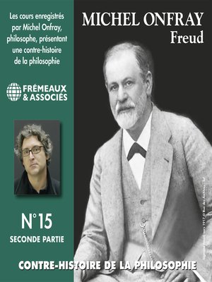 cover image of Contre-histoire de la philosophie (Volume 15.2)--Freud I